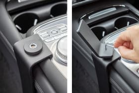 ProClip for Genesis G90 23-25 (RHD)