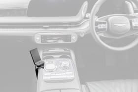 ProClip for Genesis G90 23-25 (RHD)