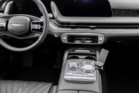  ProClip for Genesis G90 23-25 (LHD)