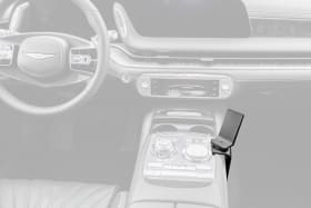 ProClip for Genesis G90 23-25 (LHD)