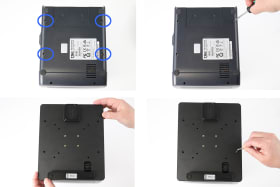 Mount for TSC TC300
