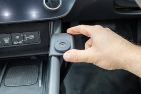 ProClip for Hyundai Sonata 24-25 (RHD)