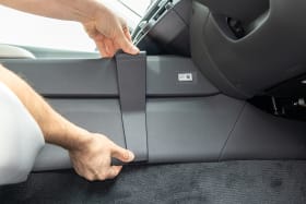 ProClip for Hyundai Sonata 24-25 (RHD)