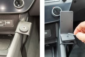 ProClip for Hyundai Sonata 24-25 (RHD)