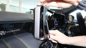 ProClip for Renault 5 25-25 (RHD)