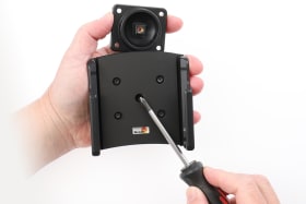 Passive holder with tilt swivel for Sonim XP Pro