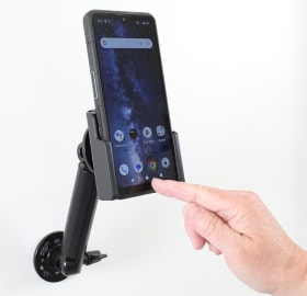 Passive holder with tilt swivel for Sonim XP Pro