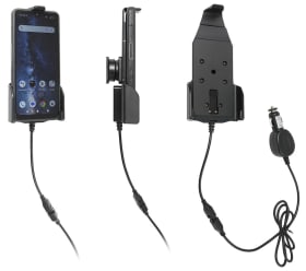  Active holder with cig-plug for Sonim XP Pro