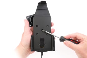 Active holder with cig-plug for Sonim XP Pro