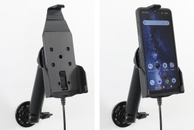 Active holder with cig-plug for Sonim XP Pro