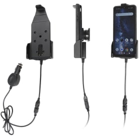 Active holder with cig-plug for Sonim XP Pro