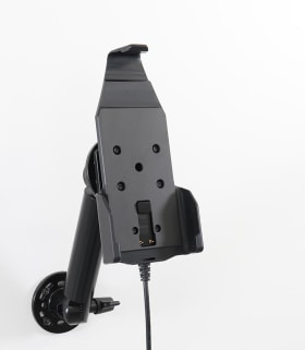Active holder for fixed installation for Sonim XP Pro
