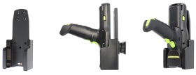 Passive holder with tilt swivel for Zebra MC3400