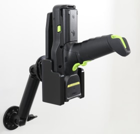 Passive holder with tilt swivel for Zebra MC3400