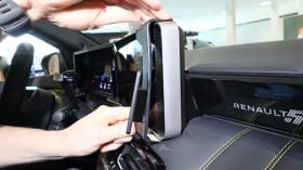 ProClip for Renault 5 25-25 (LHD)