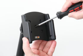 Passive holder with tilt swivel for CipherLab RS38