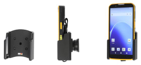 Passive holder with tilt swivel for CipherLab RS38