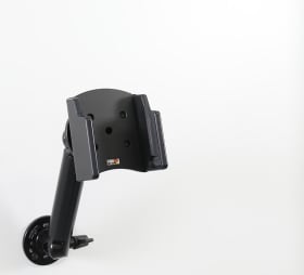 Passive holder with tilt swivel for CipherLab RS38