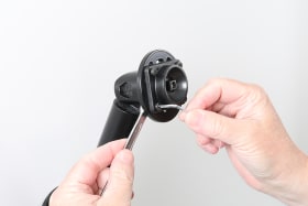 Active holder with USB-cable and cig-plug adapter for CipherLab RS38