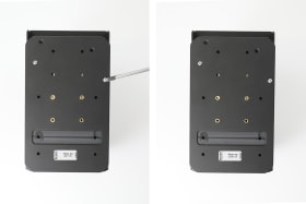 Mount for TSC DH220E