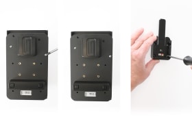 Mount for TSC DH220E