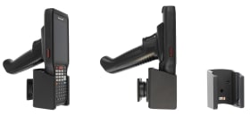  Passive holder with tilt swivel for Honeywell CK62