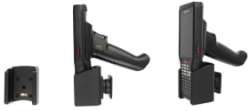 Passive holder with tilt swivel for Honeywell CK62