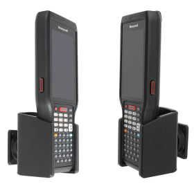 Passive holder with tilt swivel for Honeywell CK62