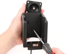 Active holder with cig-plug for Honeywell CK62