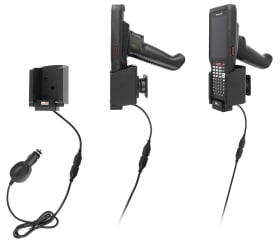 Active holder with cig-plug for Honeywell CK62