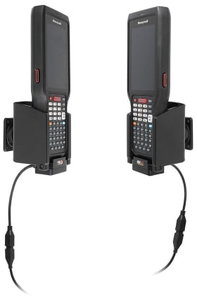 Active holder with cig-plug for Honeywell CK62