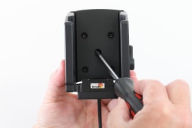 Active holder for fixed installation for Honeywell CK62