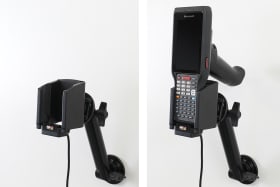 Active holder for fixed installation for Honeywell CK62