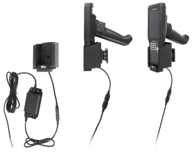 Active holder for fixed installation for Honeywell CK62