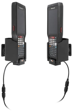Active holder for fixed installation for Honeywell CK62