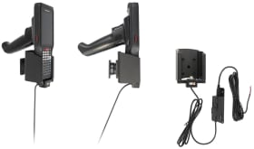  Active holder for fixed installation for Honeywell CK62