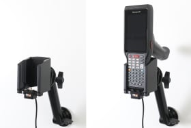 Active holder for fixed installation for Honeywell CK62