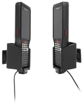 Active holder for fixed installation for Honeywell CK62