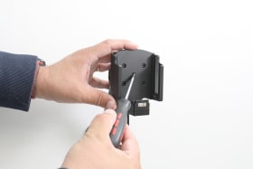 Active holder with cig-plug for Newland MT93