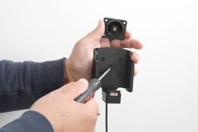Active holder with cig-plug for Newland MT93