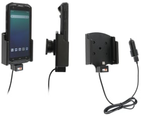  Active holder with USB-cable and cig-plug adapter for Newland MT93