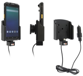  Active holder with USB-cable and cig-plug adapter for Newland MT93