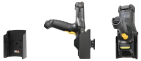 Passive holder with tilt swivel for Zebra MC9400