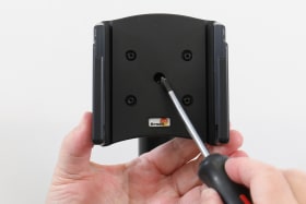 Passive holder with tilt swivel for Nexgo N96