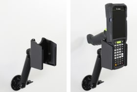 Passive holder for Zebra MC3400