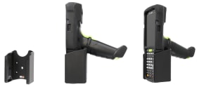 Passive holder for Zebra MC3400
