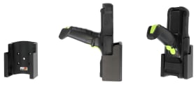 Passive holder for Zebra MC3400
