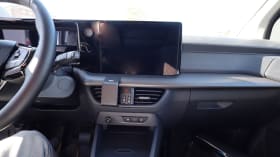 ProClip for Ford Transit Courier 25-26 (LHD)
