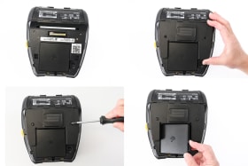 Mount for Zebra ZQ630