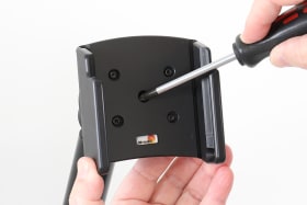Passive holder with tilt swivel for Honeywell CT32